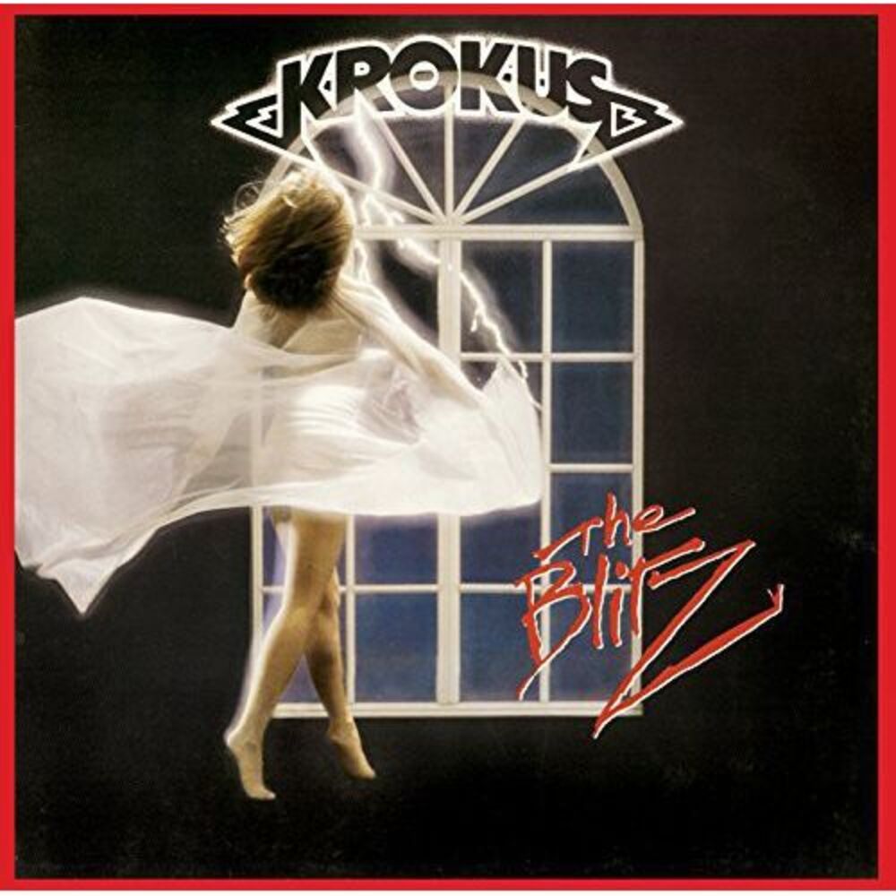 Krokus - Blitz  CD